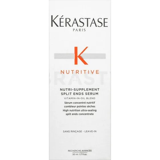 Kérastase Nutritive Nutri-Supplement Siero Nutriente Punte 50ml