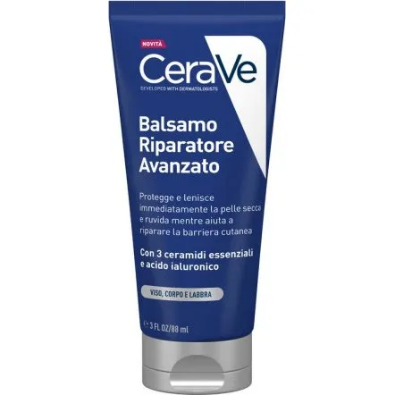 CeraVe Balsamo Riparatore Avanzato 88 ml