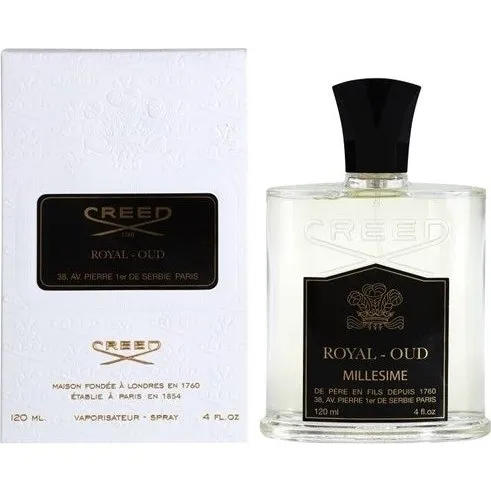 Creed Royal Oud Millesime Eau de Parfum 50 ml