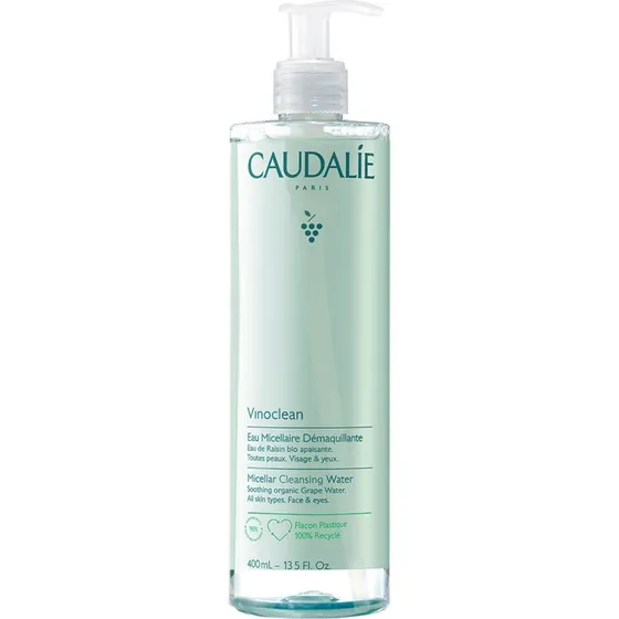 Caudalie Vinoclean Struccante Micellare Acqua d'Uva 400ml