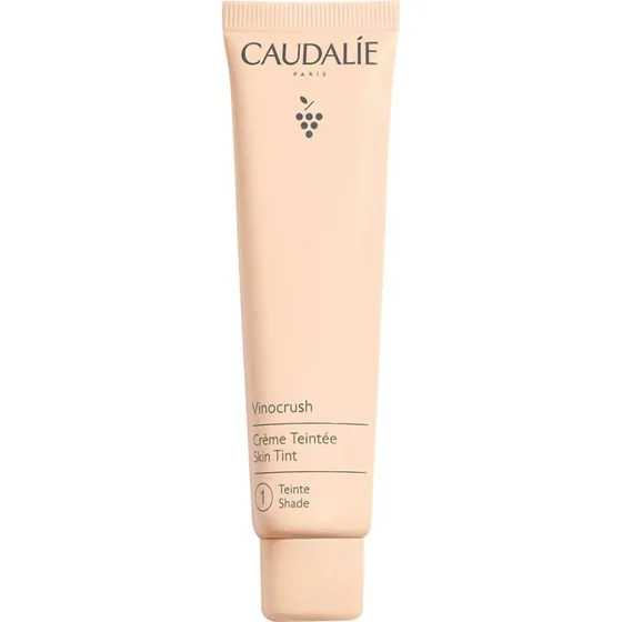 Caudalie Vinocrush Skin Tint Shade 1 - Crema Idratante 30ml