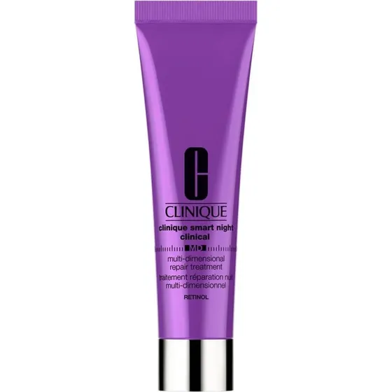 Clinique Smart Night Clinical, Siero antietà con retinolo, 30ml