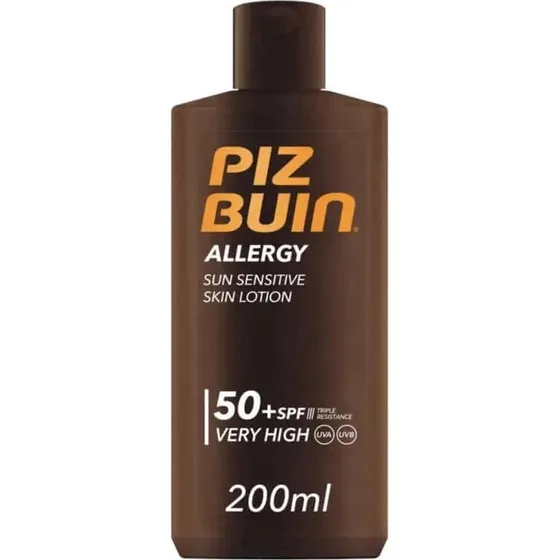 Piz Buin Allergy Body Lotion SPF50+ 200ml