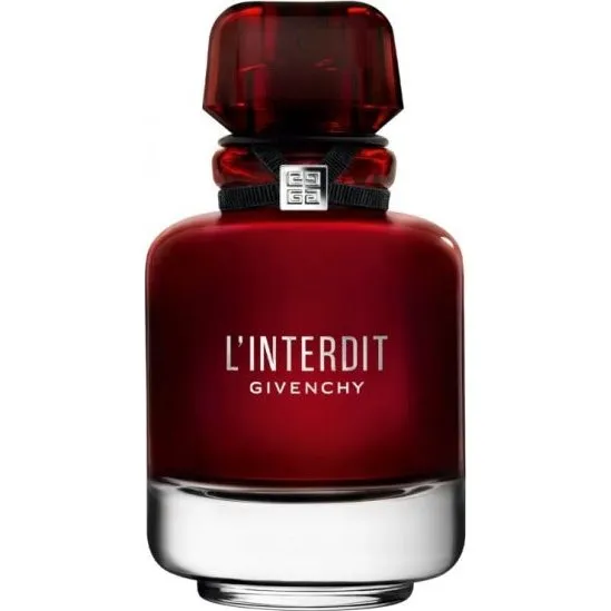 Givenchy L'Interdit Rouge Eau de Parfum Donna 80 ml