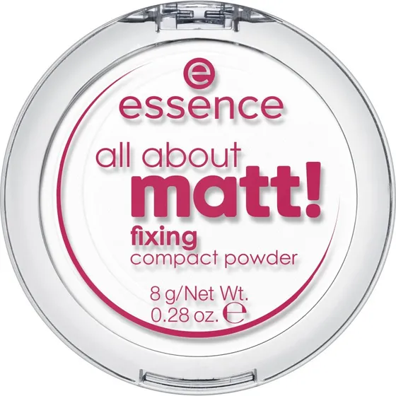 Essence All About Matt! Cipria Compatta