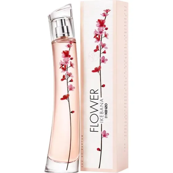 Kenzo Flower Ikebana Mimosa Eau de Parfum da donna 75 ml