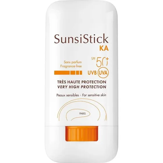 Avène SunsiStick KA SPF50+ Protezione Solare Stick, 20 g