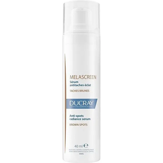 Ducray Melascreen Siero Viso Idratante e Anti-Macchie 40ml