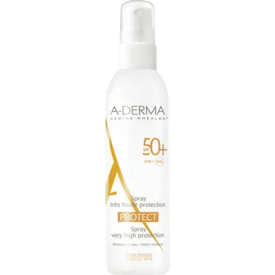 A-Derma Protect Spray Invisibile SPF50+ 200 ml
