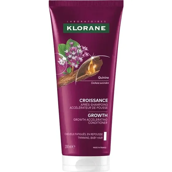 Klorane Balsamo Acceleratore di Crescita con Chinina 200 ml