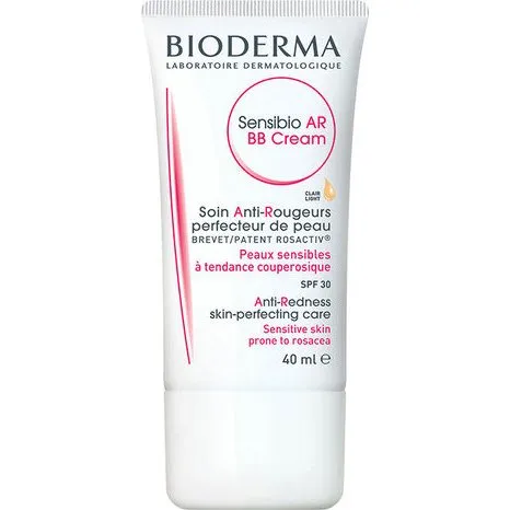 BIODERMA Sensibio AR BB Cream SPF30 Antirossore 40 ml