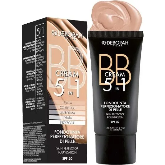 Deborah BB Cream 5in1 Beige