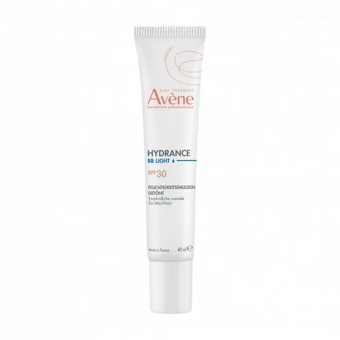 Avne Hydrance BB Leggera Emulsione Colorata SPF30