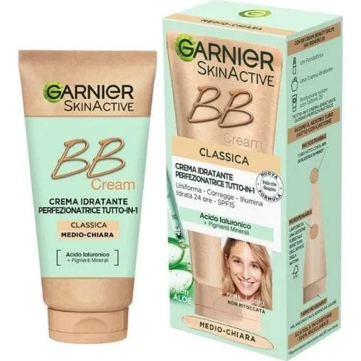 Garnier BB Cream Classica Medio Scura 50 ml