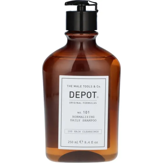 Depot No. 101 Shampoo Normalizzante Quotidiano 250 ml