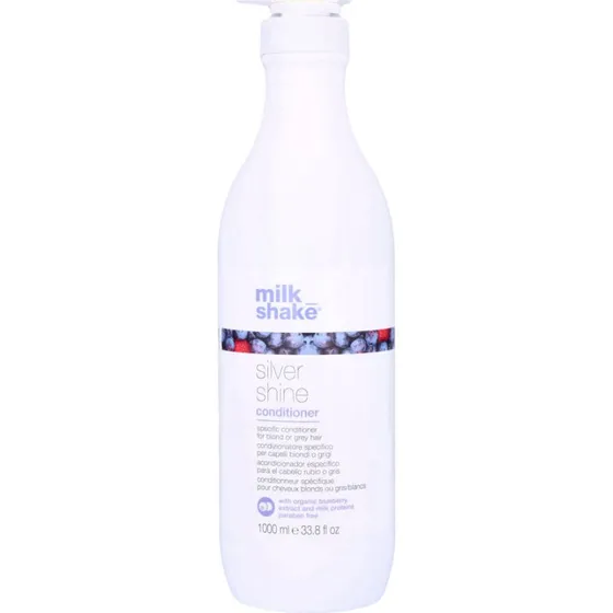Milk Shake Silver Shine Balsamo Neutralizzante per Capelli