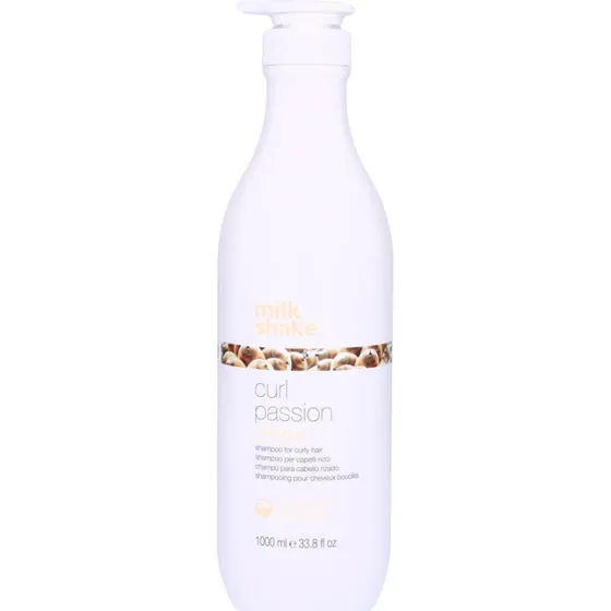 Milk Shake Curl Passion Shampoo per capelli ricci e mossi, 1 l