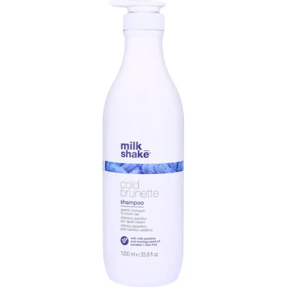 Milk Shake Cold Brunette Shampoo per Capelli Scuri