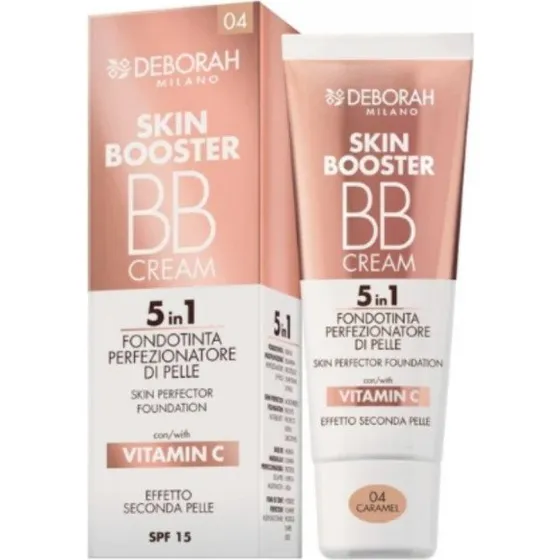 Deborah Skin Booster BB Cream N.04
