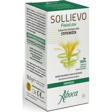 Physiolax Relief 45 compresse