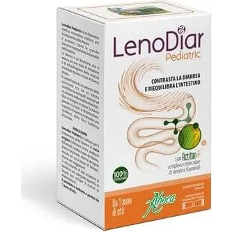 Lenodiar Pediatric 12 bustine da 2g