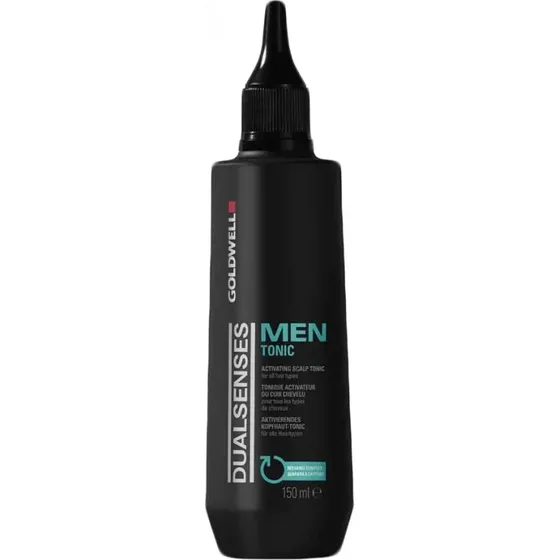 Goldwell Dualsenses Tonico Attivante Cuoio Capelluto Uomo 150 ml