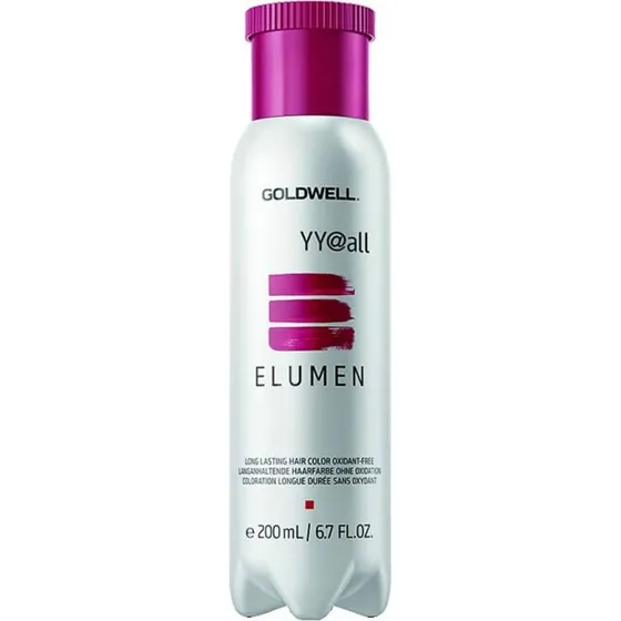 Goldwell Elumen YY@All 200 ml - Colorazione Giallo Intenso