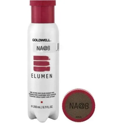 Goldwell Elumen Light NA@8 Tintura Capelli 200ml