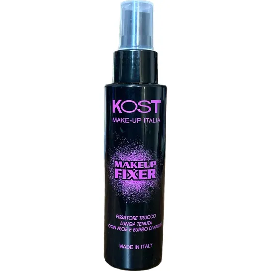 Kost Makeup Fixer Spray Fissante con Aloe Vera e Burro di Karit