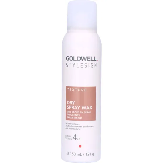 Goldwell Stylesign Texture Dry Spray Wax 150 ml