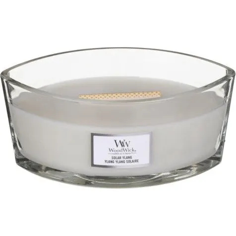 WoodWick Candela Ellipse Solar Ylang 454g