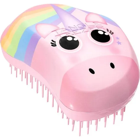 Tangle Teezer Mini The Original Rainbow Unicorn Rosa