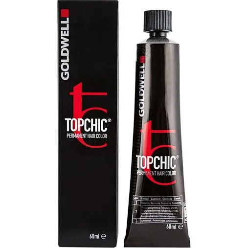 Goldwell Topchic 4BP Pearly Cout. Brown Dark 60ml