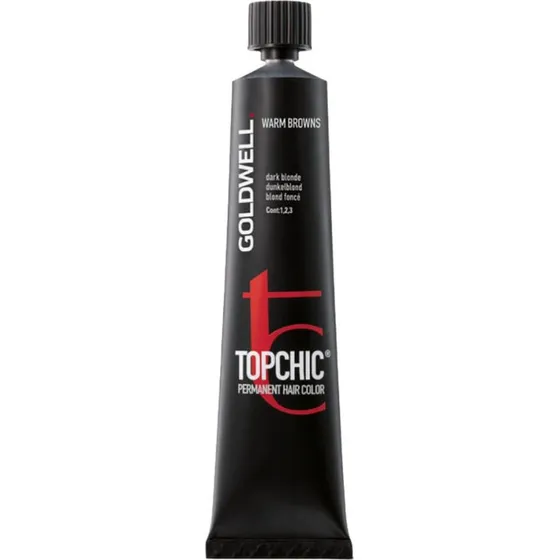 Goldwell Topchic 5MB Dark Jade Brown 60ml - Castano con Riflessi Mogano