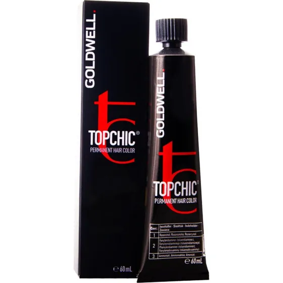 Goldwell Topchic Tintura Permanente per Capelli 60ml