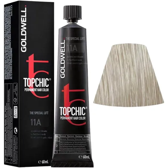 Goldwell Topchic 11A Special Ash Blonde 60 ml