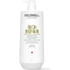 Goldwell Dualsenses Rich Repair Shampoo Rigenerante 1000 ml