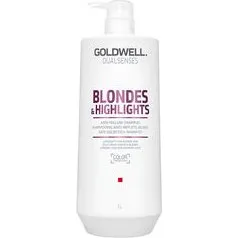 Goldwell Dualsenses Blondes & Highlights Shampoo 1000 ml