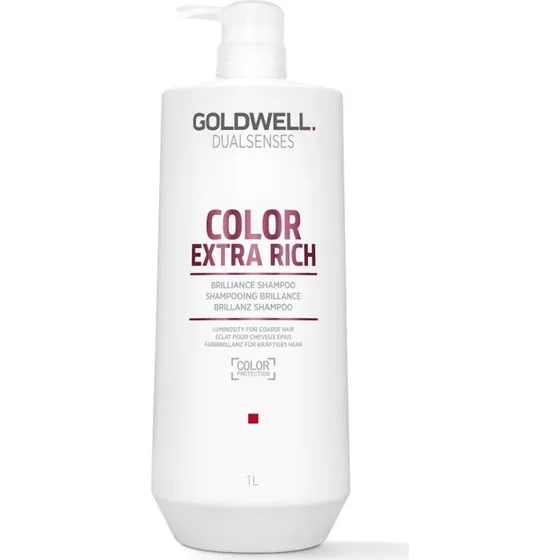 Goldwell Color Extra Rich Brilliance Shampoo 1000 ml