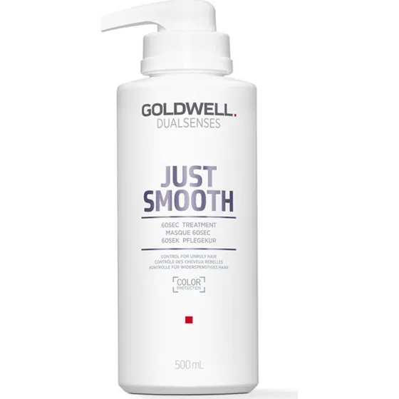 Goldwell Just Smooth 60Sec Treatment 500 ml