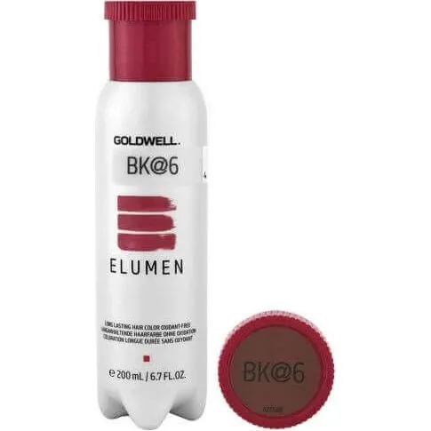 Goldwell Elumen Colore Capelli a Lunga Durata BK@6 200ml
