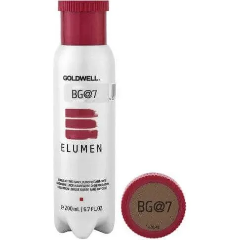 Goldwell Elumen BG@7 Tintura Semipermanente Senza Ossidante 200ml