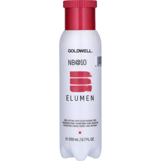 Goldwell Elumen Care NB@10 Colorazione Capelli 200 ml