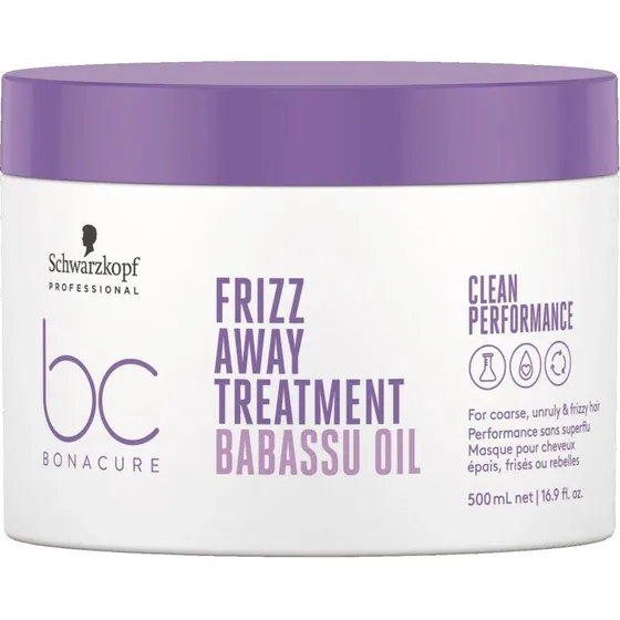 Schwarzkopf BC Frizz Away Treatment 500ml