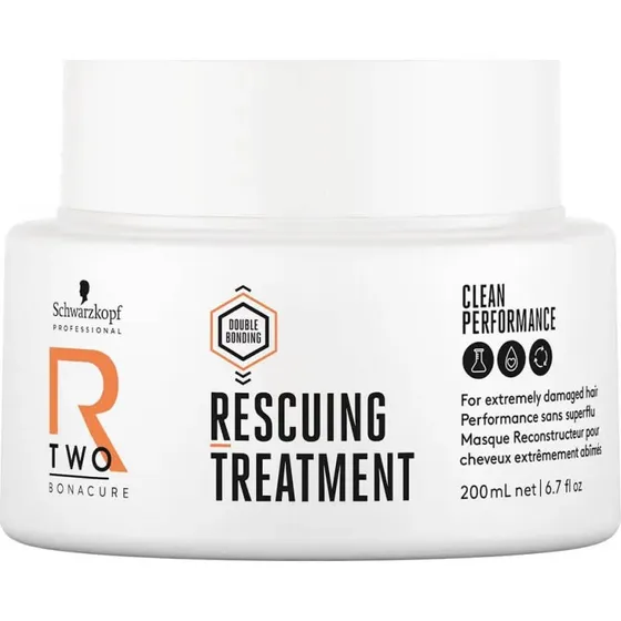 Schwarzkopf Professional Bonacure R-Two Maschera Ricostruttiva 200ml