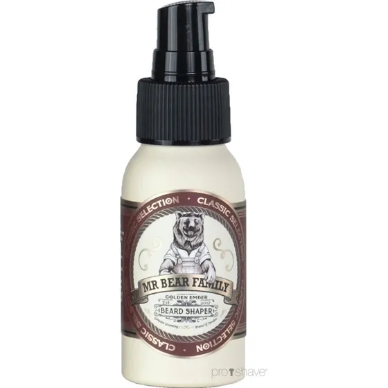 Mr. Bear Beard Shaper Golden Ember 50 ml