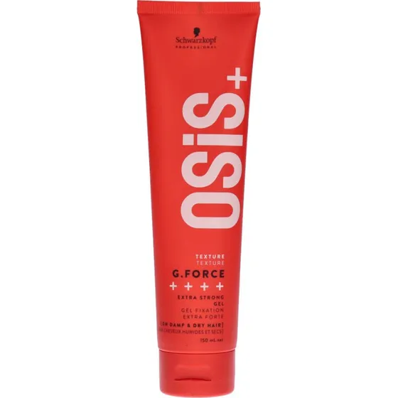 Schwarzkopf OSIS+ G. Force Gel Tenuta Extra Forte 150 ml