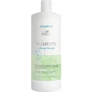 Wella Professionals Elements Shampoo Calmante 1000ml