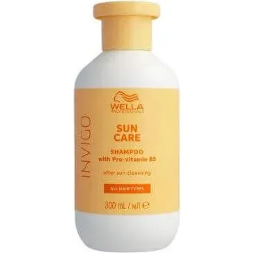 Wella Professionals Invigo Sun Care Shampoo Riparatore 300 ml