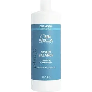 Wella Professionals Invigo Scalp Balance Sensitive Scalp Shampoo 1000ml